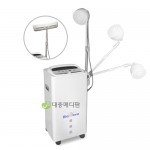 Máy sóng ngắn trị triệu (vi sóng trị liệu) Máy sóng ngắn trị triệu (vi sóng trị liệu)